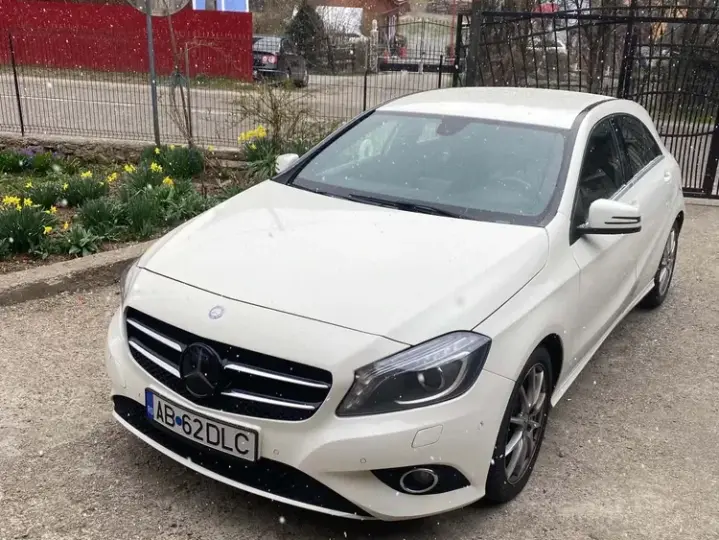 Mercedes-Benz A 200 W176