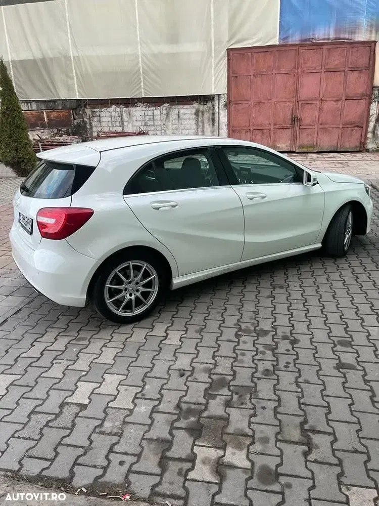 Mercedes-Benz A 200 W176 — imagine 3