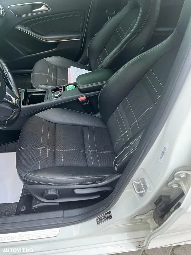 Mercedes-Benz A 200 W176 — imagine 4