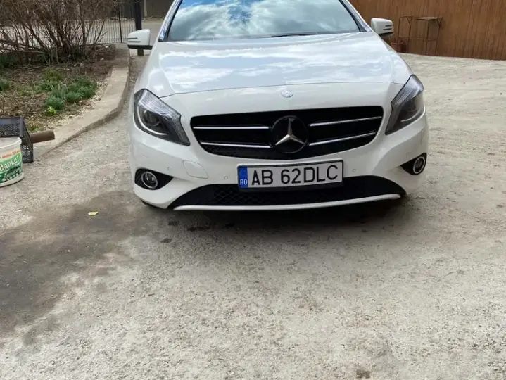 Mercedes-Benz A 200 W176