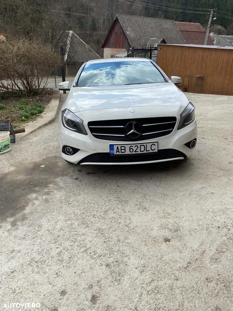 Mercedes-Benz A 200 W176 — imagine 5
