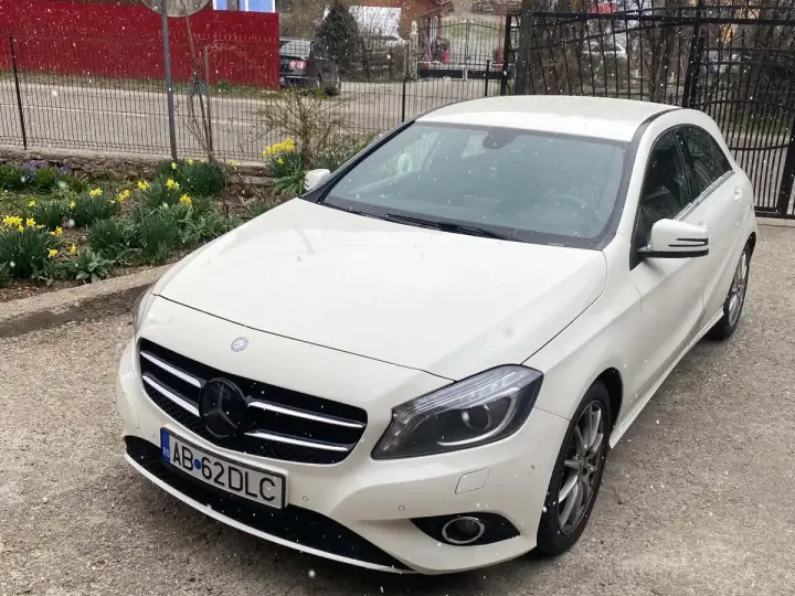 Mercedes-Benz A 200 W176