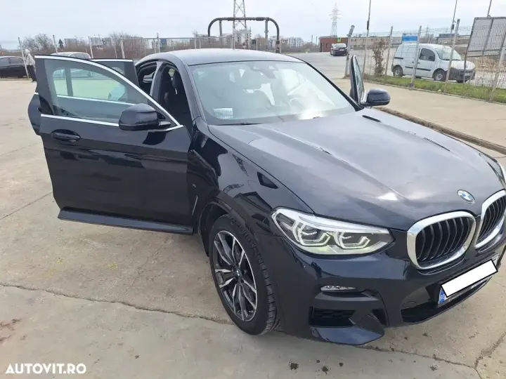 BMW X4 G02 xDrive30d