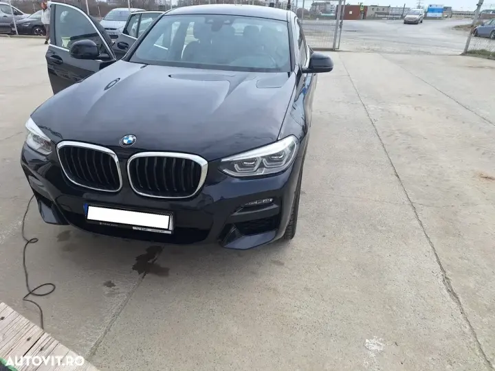 BMW X4 G02 xDrive30d