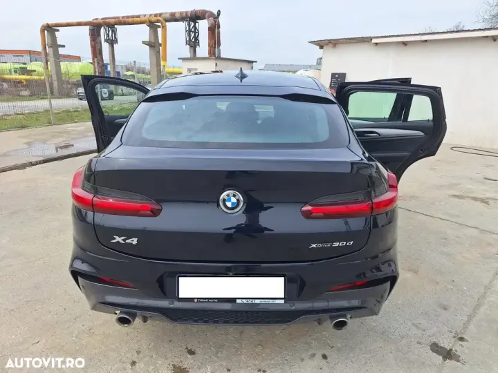 BMW X4 G02 xDrive30d