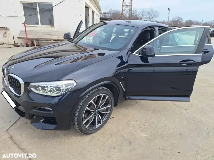 BMW X4 G02 xDrive30d