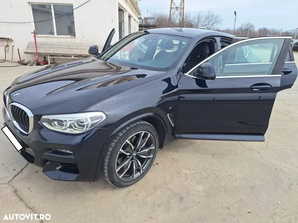 BMW X4 G02 xDrive30d — imagine 4