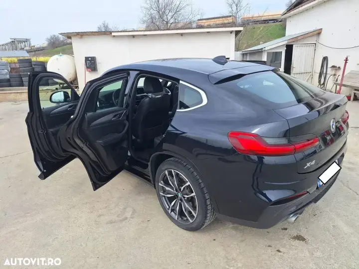 BMW X4 G02 xDrive30d