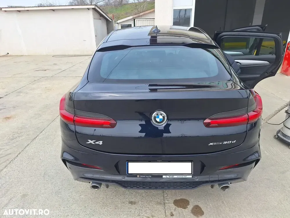 BMW X4 G02 xDrive30d — imagine 2