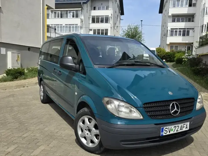 Mercedes-Benz Vito