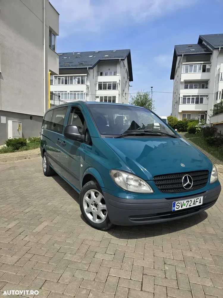 Mercedes-Benz Vito — imagine 2