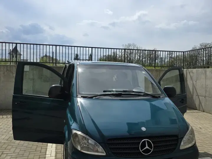 Mercedes-Benz Vito