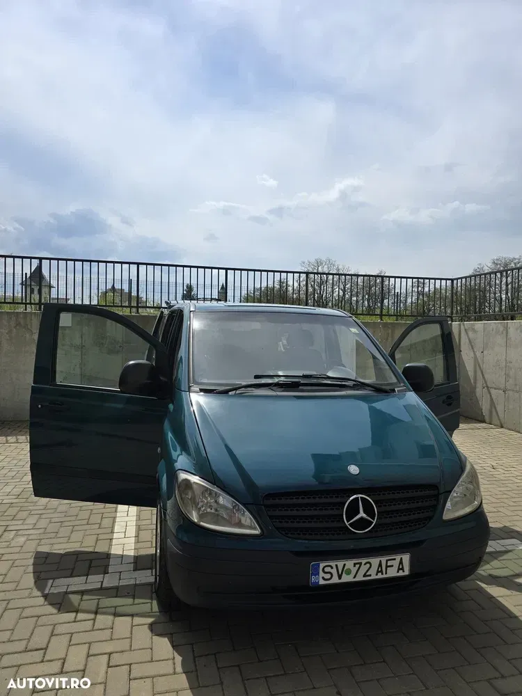 Mercedes-Benz Vito — imagine 4