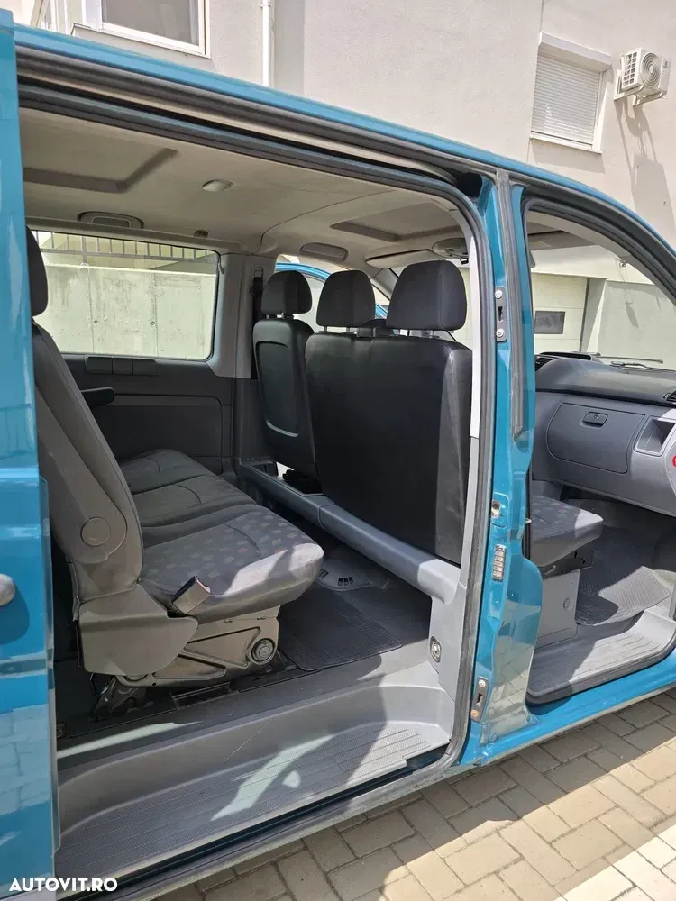 Mercedes-Benz Vito — imagine 6