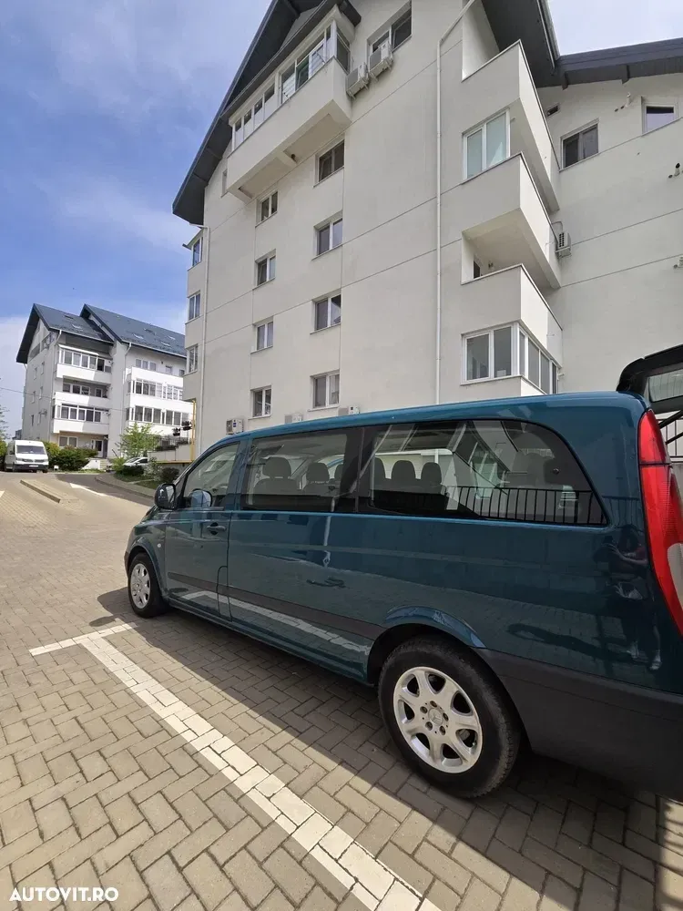 Mercedes-Benz Vito — imagine 3