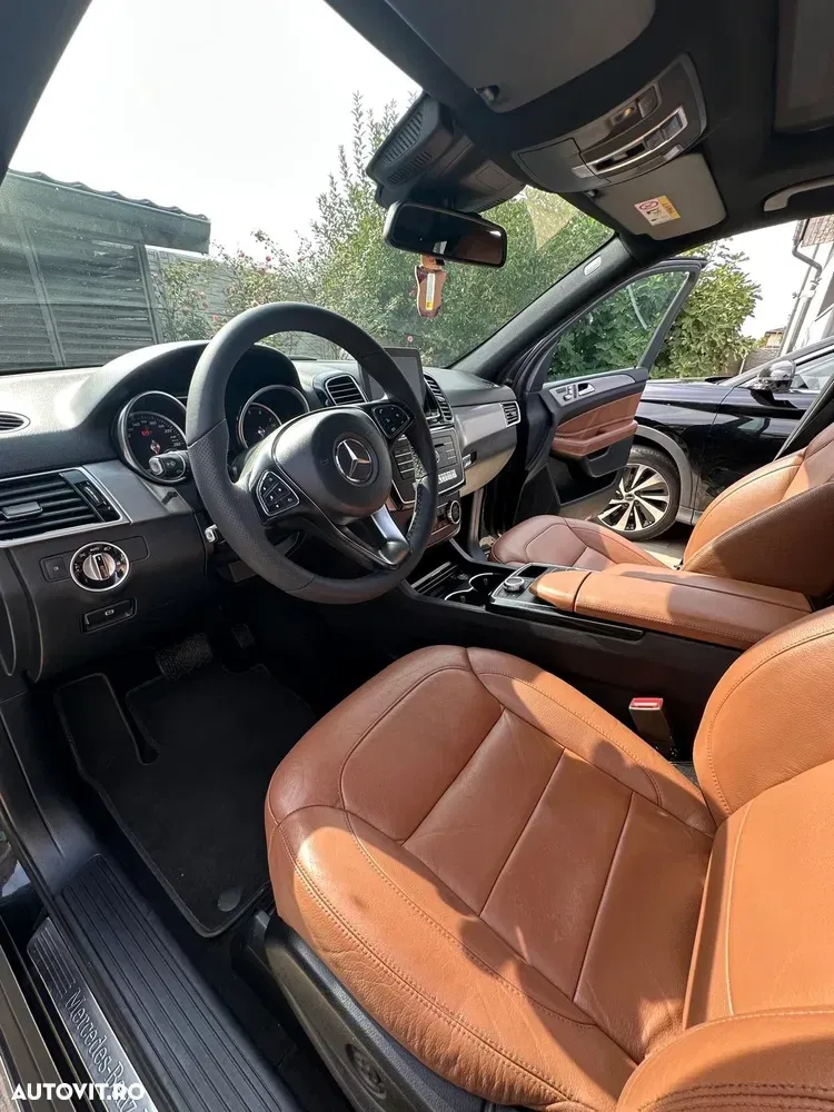 Mercedes-Benz GLE — imagine 5