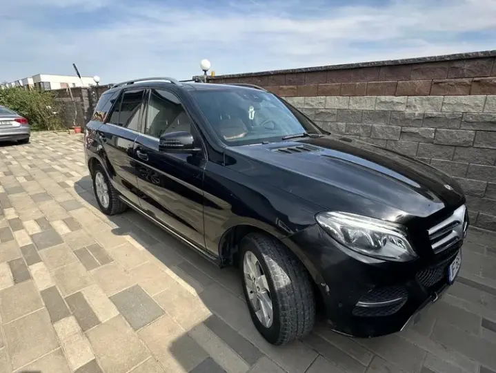 Mercedes-Benz GLE