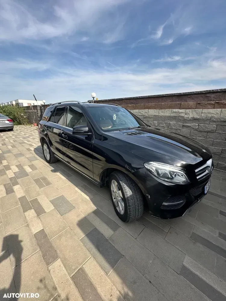 Mercedes-Benz GLE — imagine 2