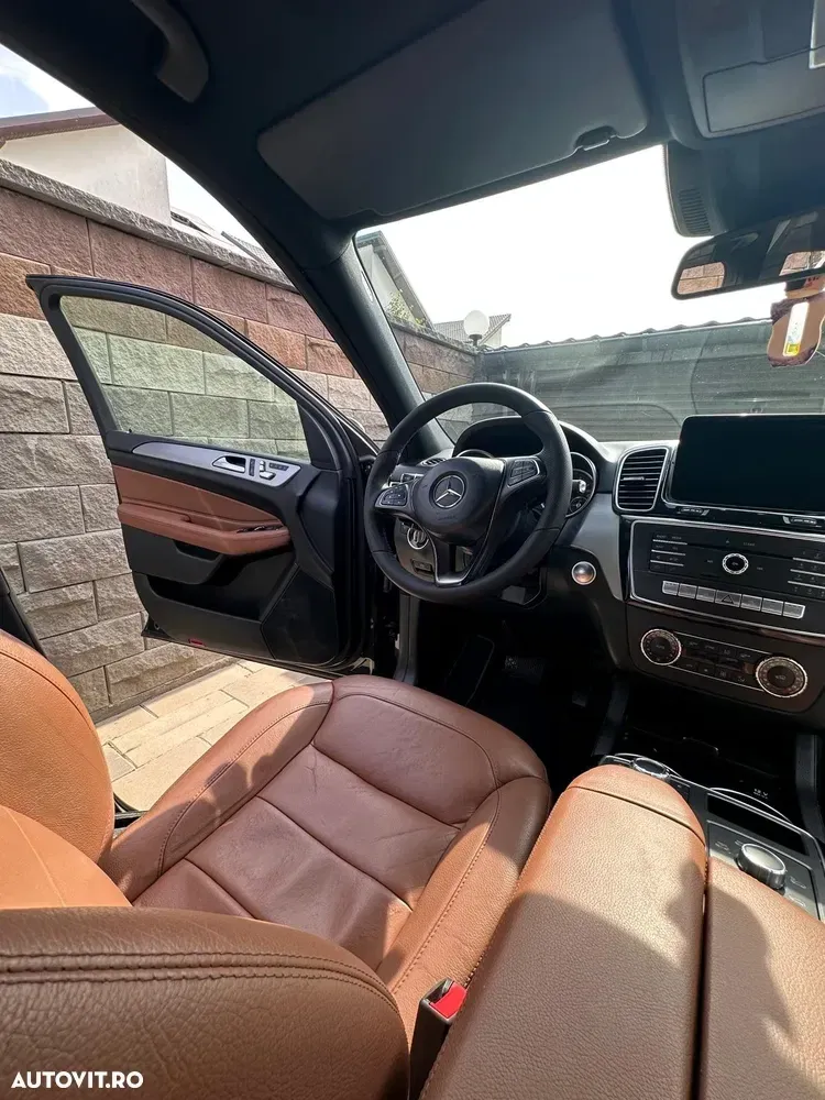 Mercedes-Benz GLE — imagine 6