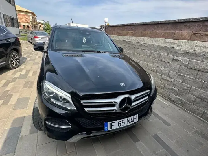 Mercedes-Benz GLE
