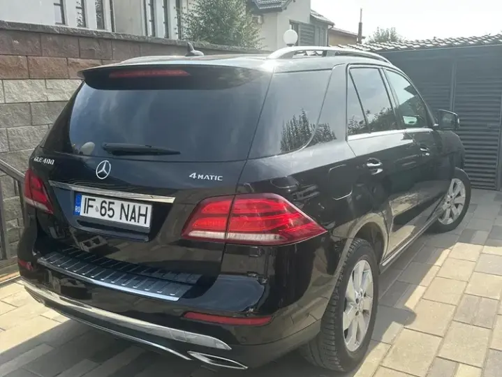 Mercedes-Benz GLE
