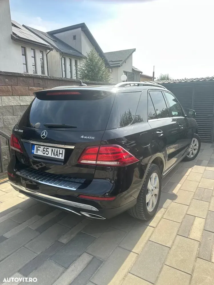 Mercedes-Benz GLE — imagine 3