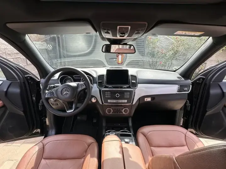 Mercedes-Benz GLE