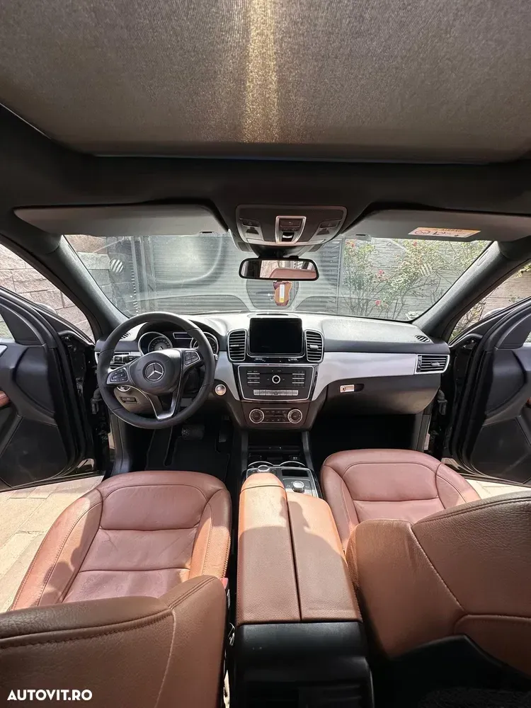 Mercedes-Benz GLE — imagine 4