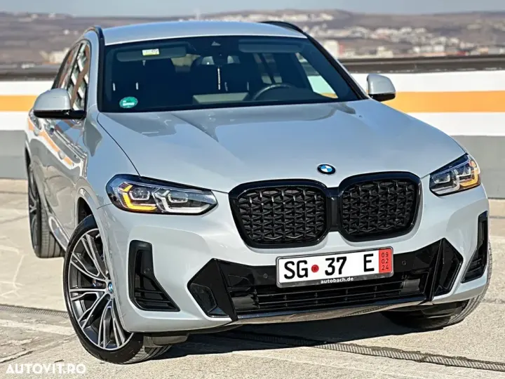 BMW X4 G02