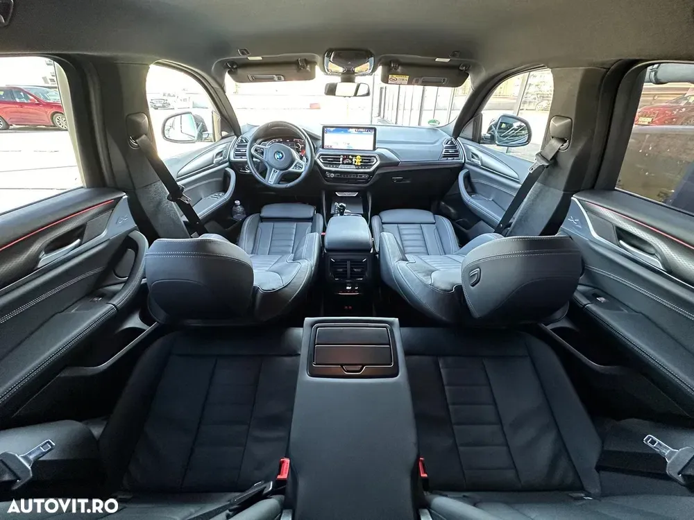 BMW X4 G02 — imagine 6