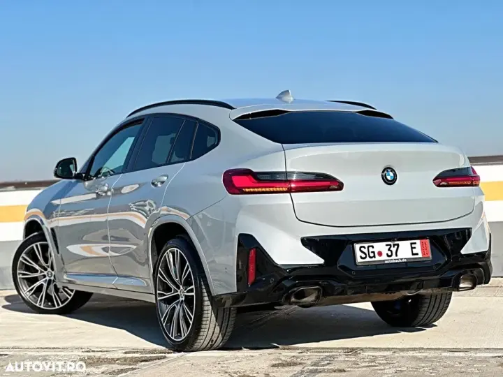 BMW X4 G02