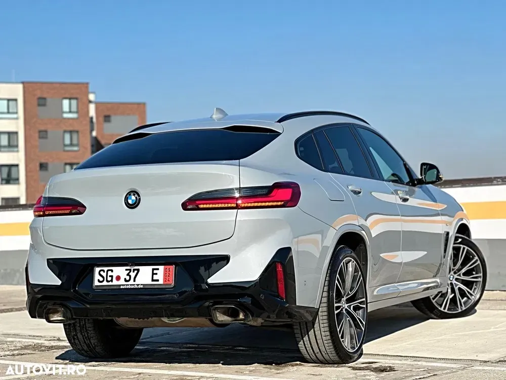 BMW X4 G02 — imagine 5