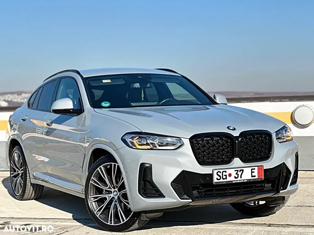 BMW X4 G02 — imagine 3