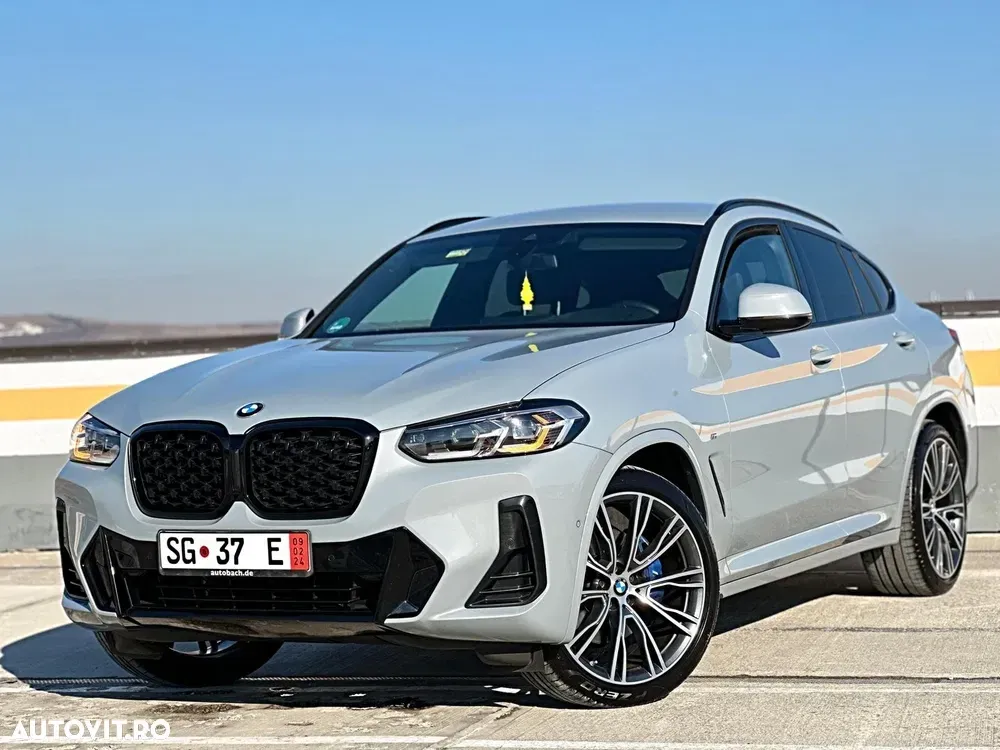 BMW X4 G02 — imagine 2