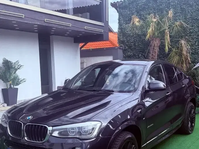 BMW X4 F26 xDrive20d M Sport