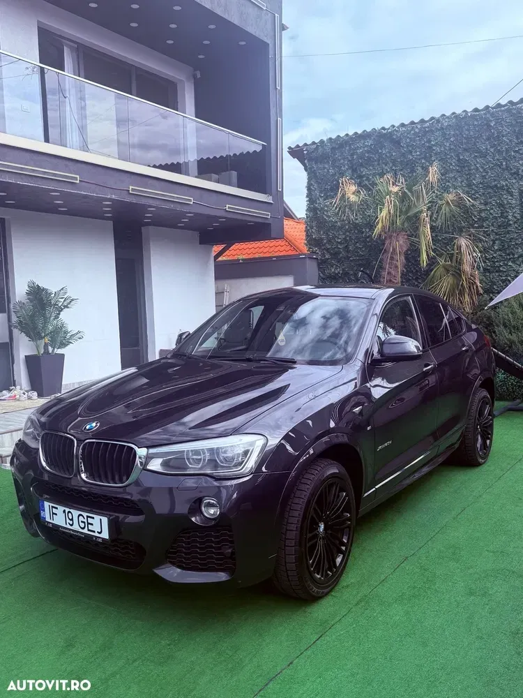 BMW X4 F26 xDrive20d M Sport — imagine 2