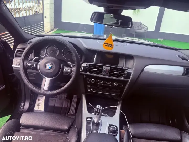 BMW X4 F26 xDrive20d M Sport