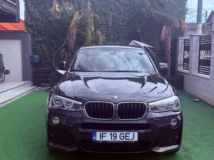 BMW X4 F26 xDrive20d M Sport