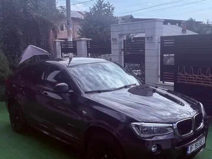 BMW X4 F26 xDrive20d M Sport
