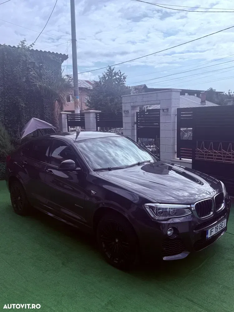 BMW X4 F26 xDrive20d M Sport — imagine 3