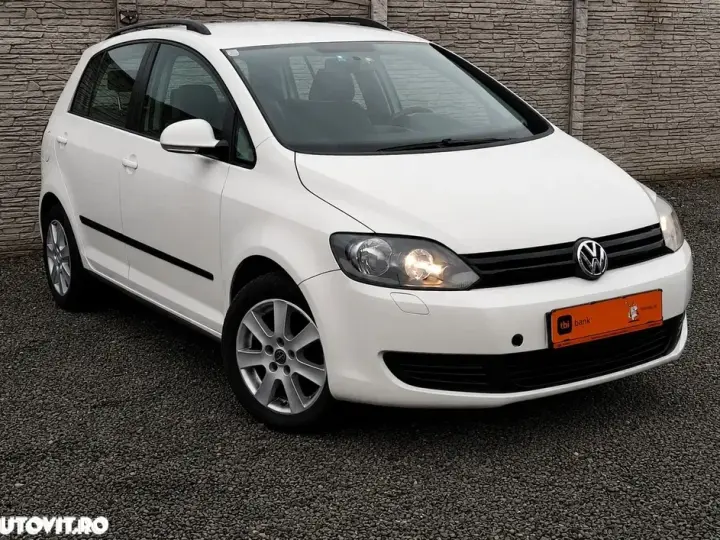 Volkswagen Golf Plus VI