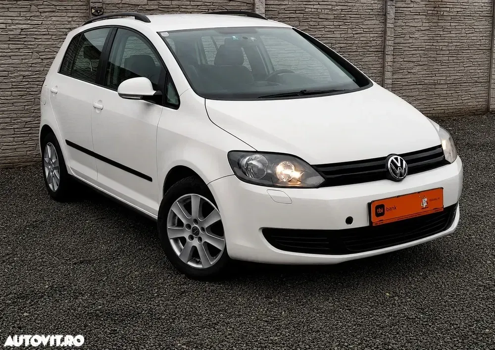 Volkswagen Golf Plus VI — imagine 2