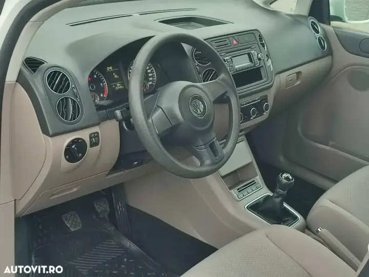 Volkswagen Golf Plus VI