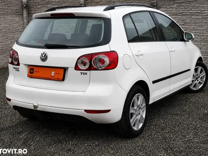 Volkswagen Golf Plus VI