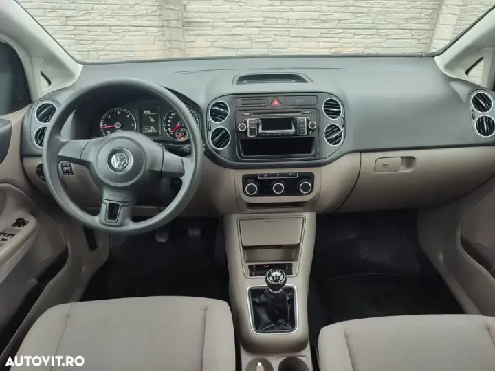 Volkswagen Golf Plus VI