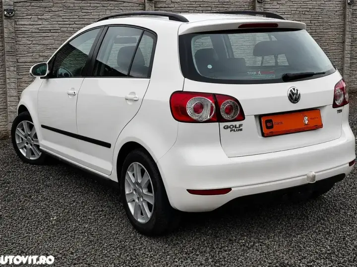 Volkswagen Golf Plus VI