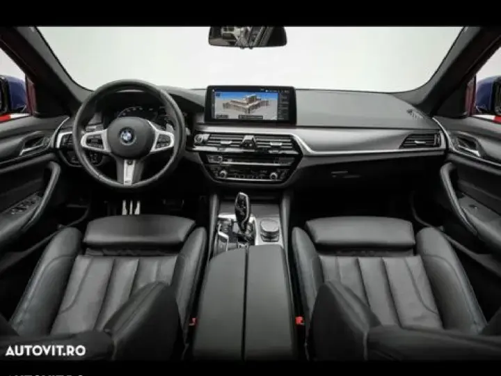 BMW Seria 5 G30/G31 [2017 - Prezent]