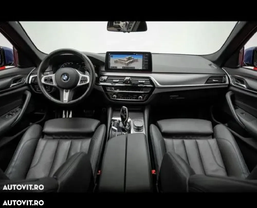 BMW Seria 5 G30/G31 [2017 - Prezent] — imagine 4