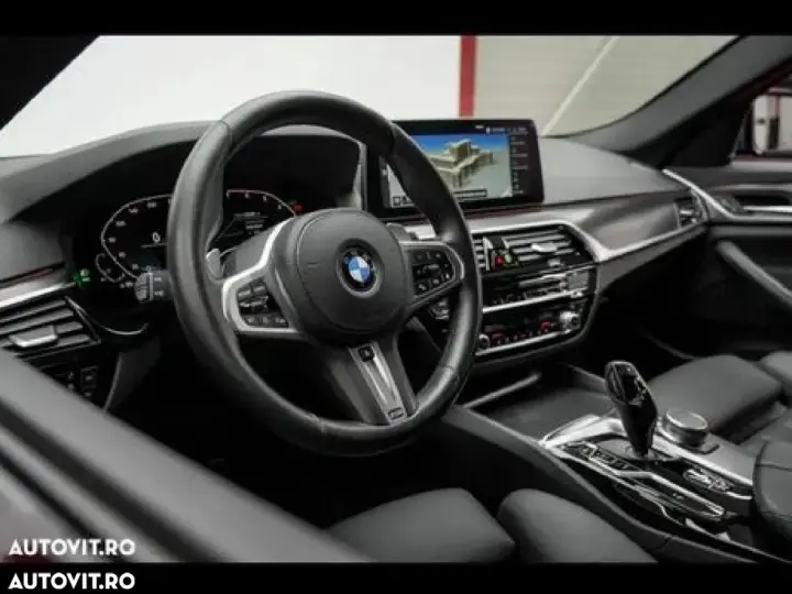 BMW Seria 5 G30/G31 [2017 - Prezent]