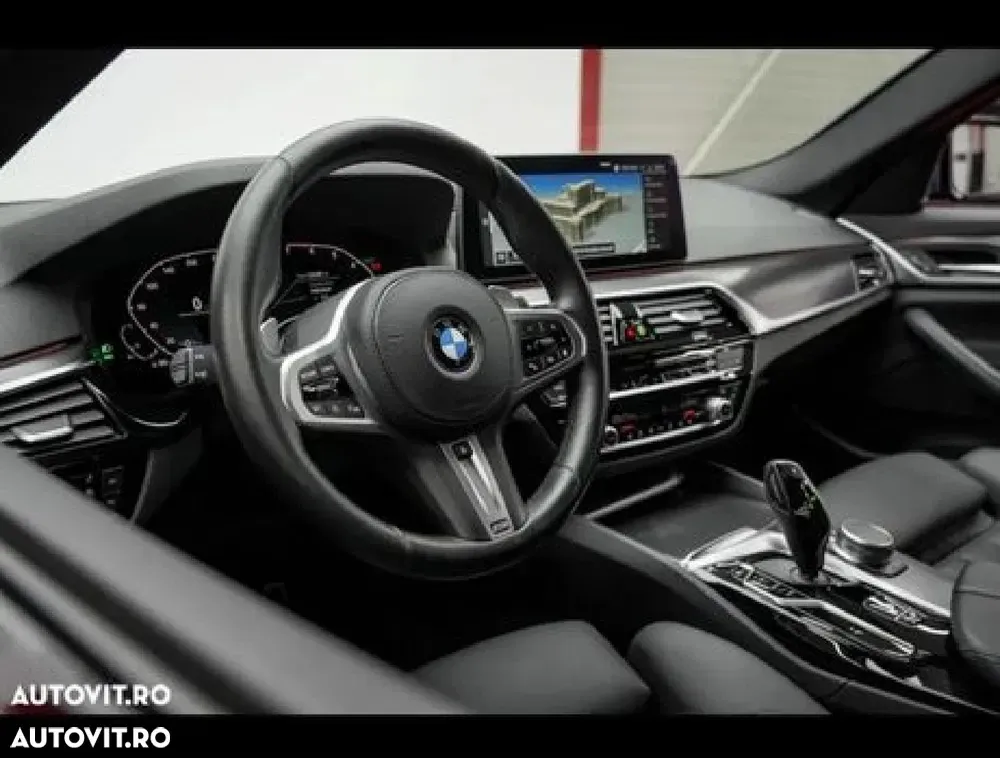 BMW Seria 5 G30/G31 [2017 - Prezent] — imagine 3